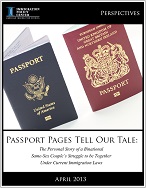 Passport Pages