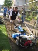 Huw McDonald Lends a Hand