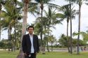 Esteban Roman, IEC Echange Visitor of the Month, November 2012