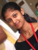 Sharon Panackal, IEC Exchange Visitor of the Month, 2013