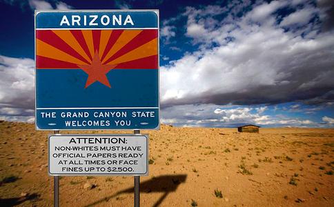 Razing Arizona
