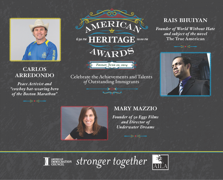 American Heritage Awards