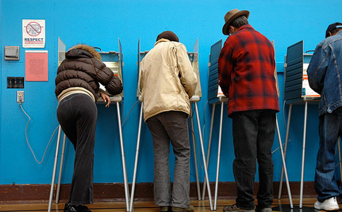 Immigrants as Voters